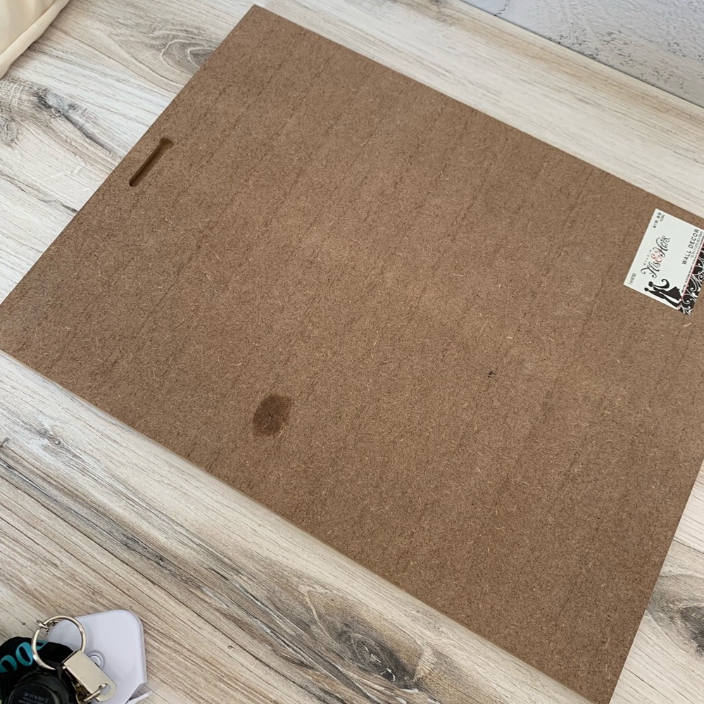 Happily Ever After Rustic Plank Sign - Picture 2 of 5
